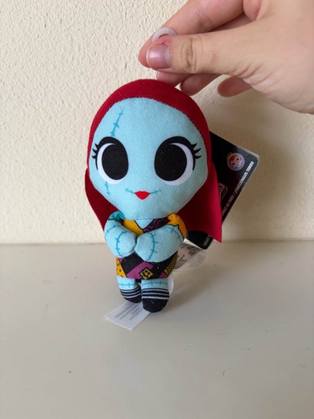 Sally Plush Nighmare before Christmas